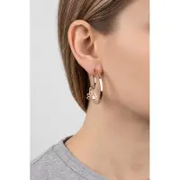 Purelei Fascination Ohrringe Rosegold Size: OS | Earrings Outlet | Dames | Goud