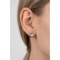 Purelei Resonance Glow Ohrringe Silver Maat: OS | Oorbellen Outlet | Dames | Zilver