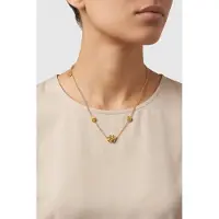 Purelei Velvet Rose Kette Gold Maat: OS | Kettingen Outlet | Dames | Goud