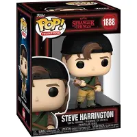 Stranger Things - Steve Harrington vinylfiguur 1888 - Funko Pop! - Funko Shop Europe | Maat Standard