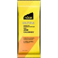 Naak Ultra Energy Drink Perzik/Apricot - 720g || Maat: Perzik Abrikoos