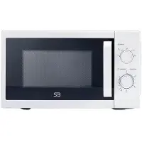 Diversen SB Electronics solo-magnetron wit