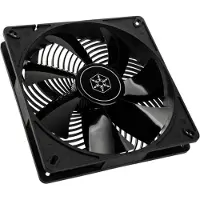 Silverstone SST-AP140I Lüfter, schwarz - 140mm