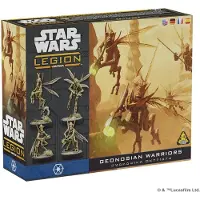 Atomic Mass Games Star Wars: Legion - Geonosian Warriors Unit Expansion - Uitbreiding - EN/FR/DE/ES