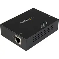 StarTech.com Power Of Ethernet+ Gigabit Extender Converter