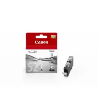 Canon CLI-521, zwart, pigmentinkt, 1 stuk