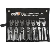 Super B Tb-hb100 Hub Cone Sleutelset