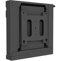 Chief Hoofd XSD1U Serie XL Elektrische Hoogteverstelling - Beugel - voor LCD-scherm - Zwart - Beeldschermgrootte: 127-203,2 cm (50"-80")