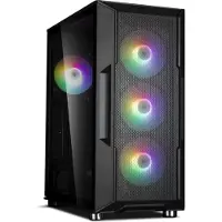Zalman I3 Neo Black Behuizing