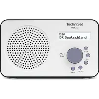 Technisat DAB+ Viola 2 White/Black 0000/3906