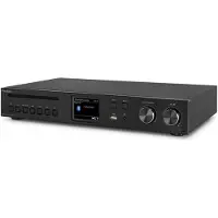Audizio Brescia DAB radio en internetradio met Bluetooth, Spotify, cd,