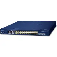 Planet SGS-6310-16S8C4XR, Layer 3, 100/1000X SFP+ TP/SFP combo - Switch - 1 Gbps