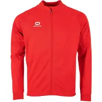 Stanno Bolt Trainingsjack Rood