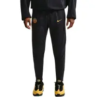 Nike Inter Milan City Side Trainingsbroek 2026-2027 Zwart Goudgeel
