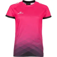 Stanno Altius Voetbalshirt Dames Roze Zwart