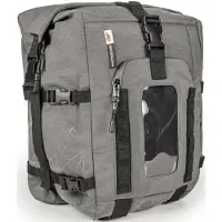 ItalyRacing Magnetische Rugzak Of 20L Rugzak, Grijs (Inspirerend Avontuur)