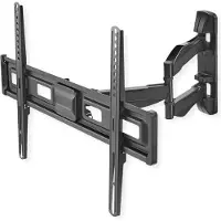 Value SUPPORTO DA PARETE ARTICOLATO FINO A 177.8 CM 37 - 70 NERO TV-beugelset Aantal monteerbare displays: 1 Display(s) 94,0 cm (37) - 175,3 cm (69)
