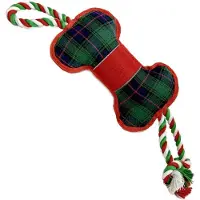 Gloria Kerstman Olentzero Knuffel. Één maat