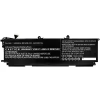 CoreParts MBXHP-BA0212 laptop reserve-onderdeel Batterij/Accu