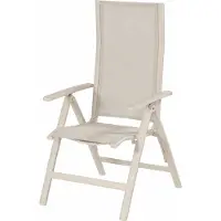 Hartman Verstelbare Standenstoel Flora Beige