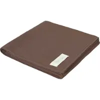 STUDIO FEDER Una Handdoek 70x140 Cm Bruin - Handdoeken & badhanddoeken Biologisch Katoen Brown - GO1109610-080