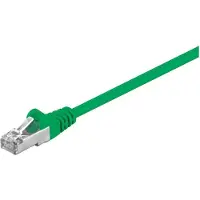 Microconnect STP505G netwerkkabel 5 m Cat5 Groen