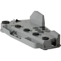 Ricoh type MP C300 toner opvangbak (origineel)