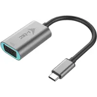 I-Tec Usb-c Metal Vga Adapter