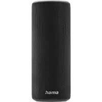 Hama Pipe 3.0 Stereo Luidspreker met Bluetooth 188202 Zwart