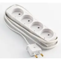 Microconnect GRUELU4H015, 1,5 meter, Voor intern gebruik, Type K, Type K, Recht, Wit