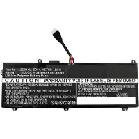 CoreParts MBXHP-BA0109 notebook reserve-onderdeel Batterij/Accu