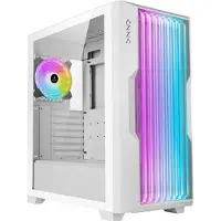 Azza CSAZ-520WG Geh Midi ATX Guardian 520W (White/Glass)