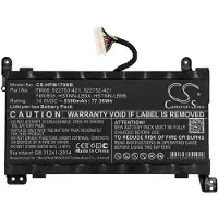 CoreParts MBXHP-BA0214 laptop reserve-onderdeel Batterij/Accu