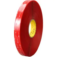 3M 4905F126 Plakband Transparant (l x b) 66 m x 12 mm 1 stuk(s)