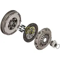 LuK 600 0166 00 Koppelingsset
