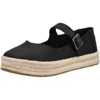 Toms Espadrilles zwart