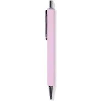 HEMA Balpen lila blauwschrijvend