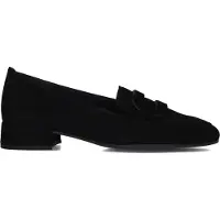 Gabor Dames Loafers 4002 - Zwart - Maat 42,5