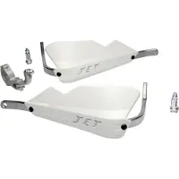 Barkbusters Jet Honda Bb-jet-002-02-wh Curved Handbeschermer