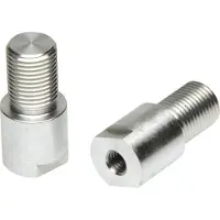 Barkbusters VPS-003 Yamaha handbeschermingsset, zilver. Zilver, one size