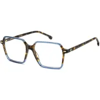 Carrera 3092 54/15/140 Azure Acetaat monturen VROUW 3092