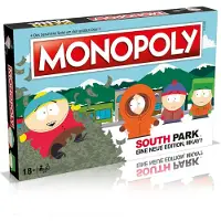 Winning Moves Monopoly - South Park