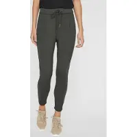 Vero Moda Bandplooibroek 'Eva' spar