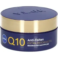 Beiersdorf Q10 anti-rimpel power rijke nachtverzorging Nachtcrème 50 ml