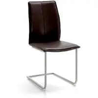 NIEHOFF SITZMÖBEL Capri Schwingstuhl 2 stuks