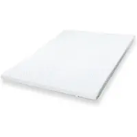 11.11 SRLS Traagschuim topmatras 100 x 190 cm | Matras topmatras 6 cm 100x190 cm