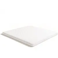 11.11 SRLS Matras Topper 120x190 van Memory Foam met Hoogte 5 cm | Ademend en Hypoallergeen 120x190 cm