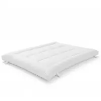 11.11 SRLS Topper 160x190 cm met 800 g vulling 160x190 cm