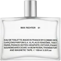 Comme des Garcons Max Richter 01 - 100 ml Eau de Toilette Spray