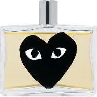 Comme des Garcons Play Black 100 ml Eau de Toilette Spray